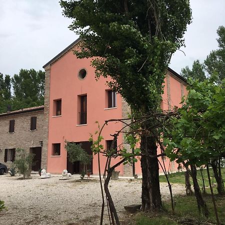 Apartamento Casa Madonna Boschi Poggio Renatico Exterior foto