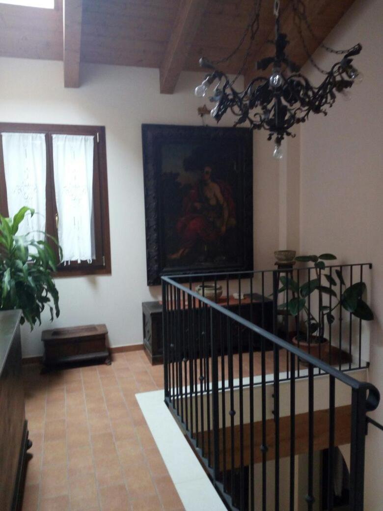 Apartamento Casa Madonna Boschi Poggio Renatico Exterior foto