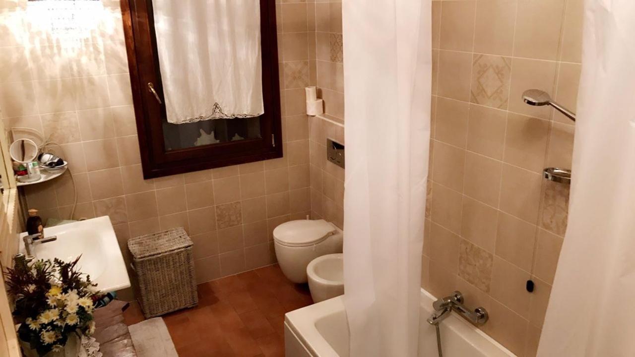 Apartamento Casa Madonna Boschi Poggio Renatico Exterior foto