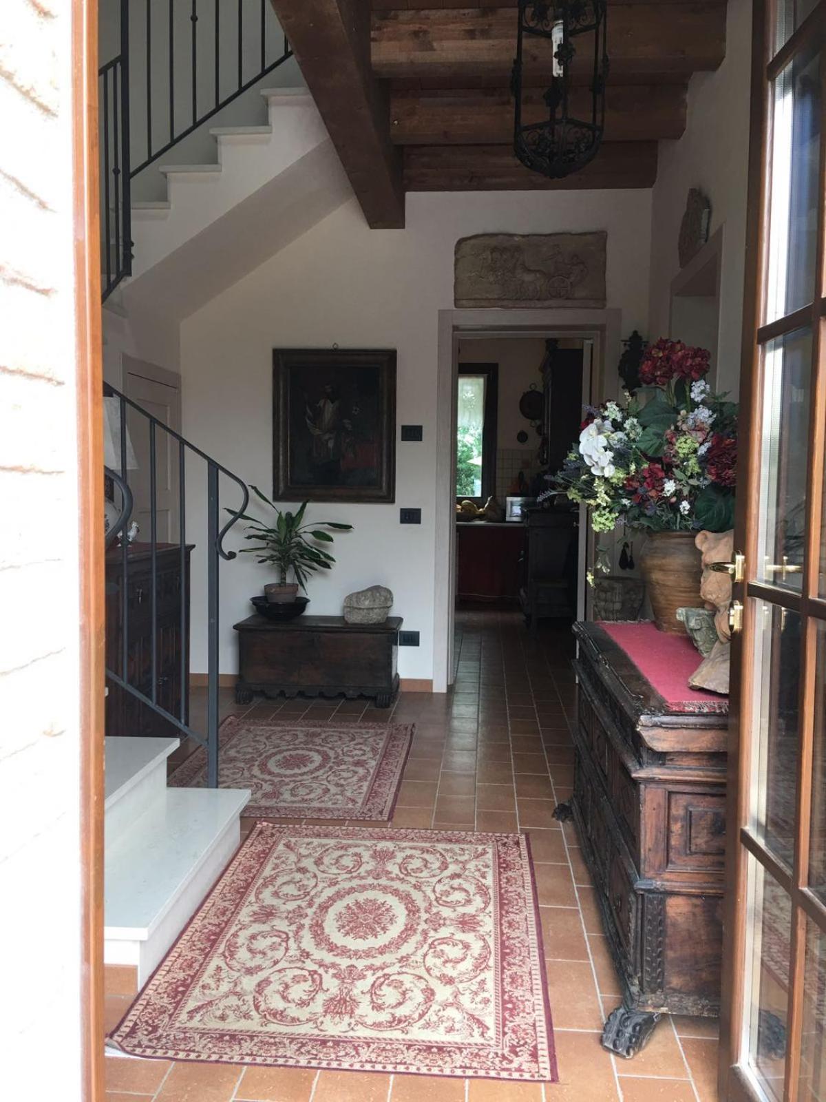 Apartamento Casa Madonna Boschi Poggio Renatico Exterior foto