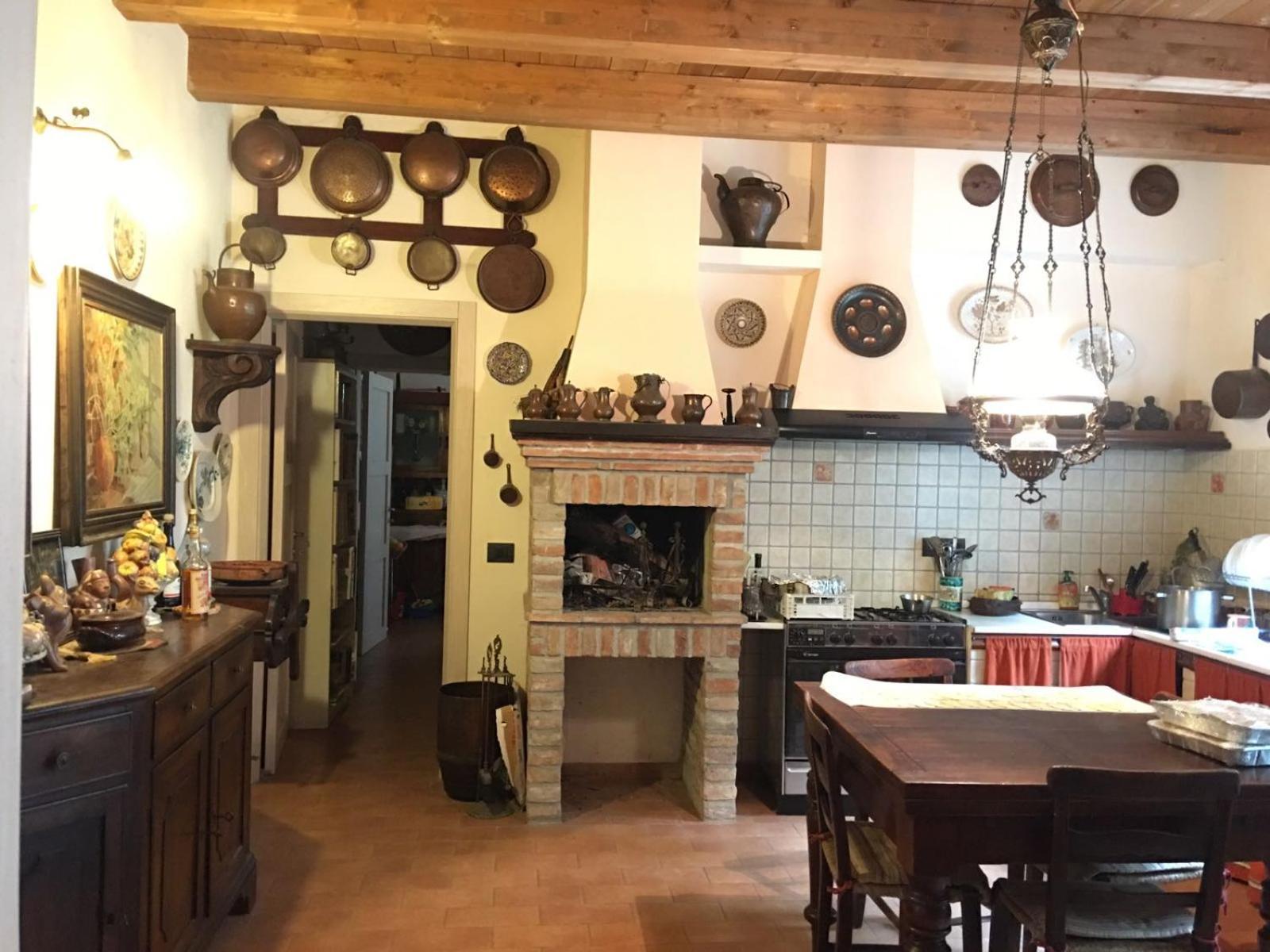 Apartamento Casa Madonna Boschi Poggio Renatico Exterior foto