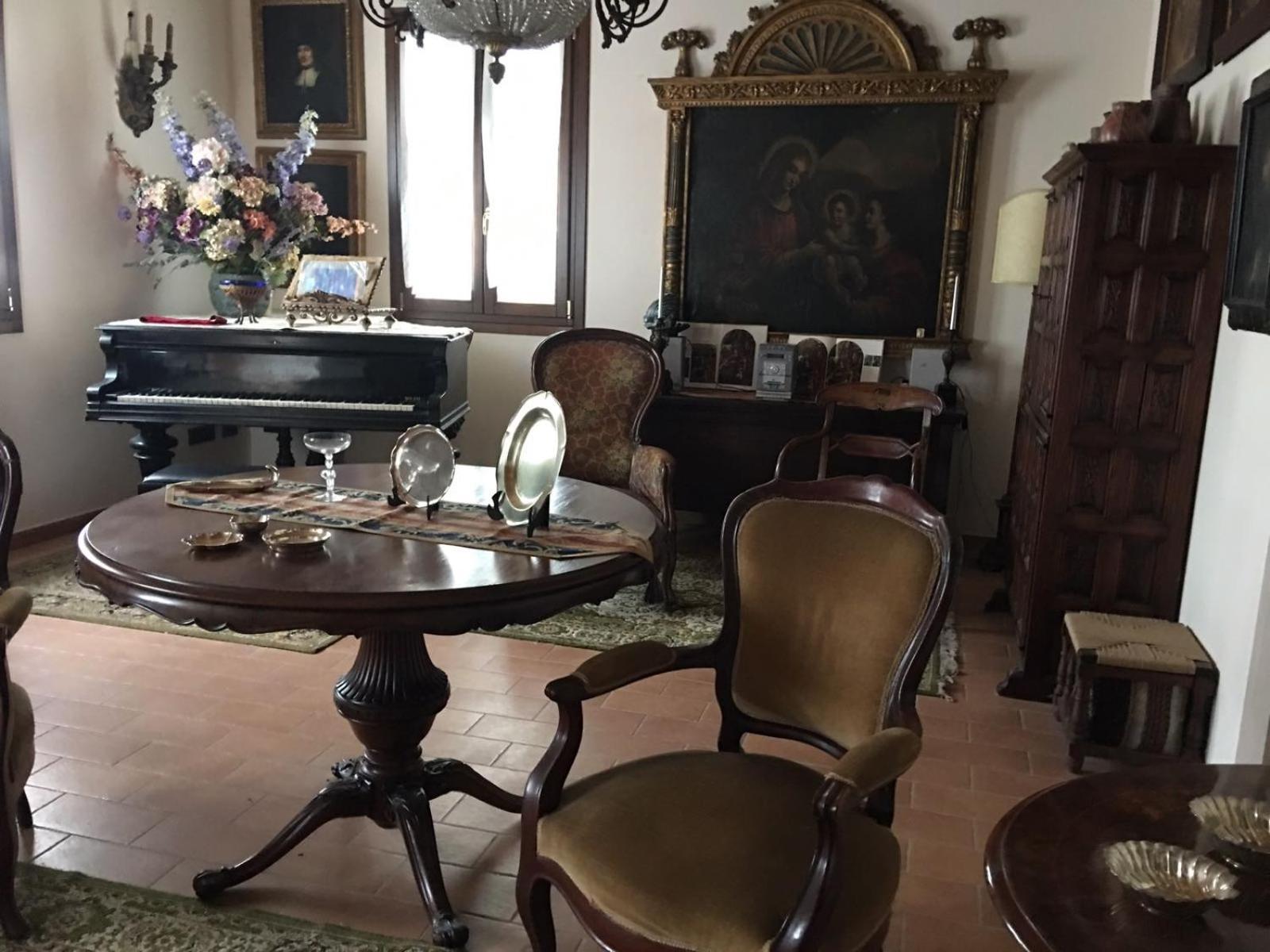 Apartamento Casa Madonna Boschi Poggio Renatico Exterior foto