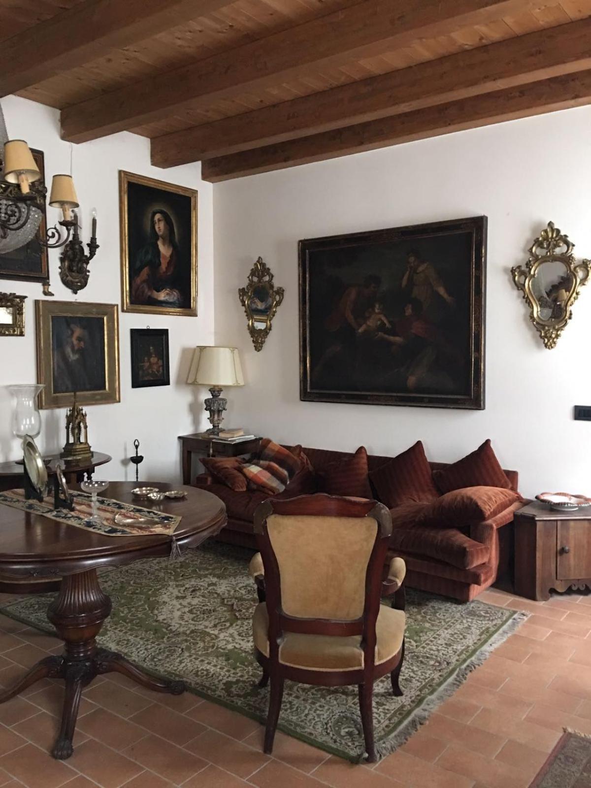 Apartamento Casa Madonna Boschi Poggio Renatico Exterior foto
