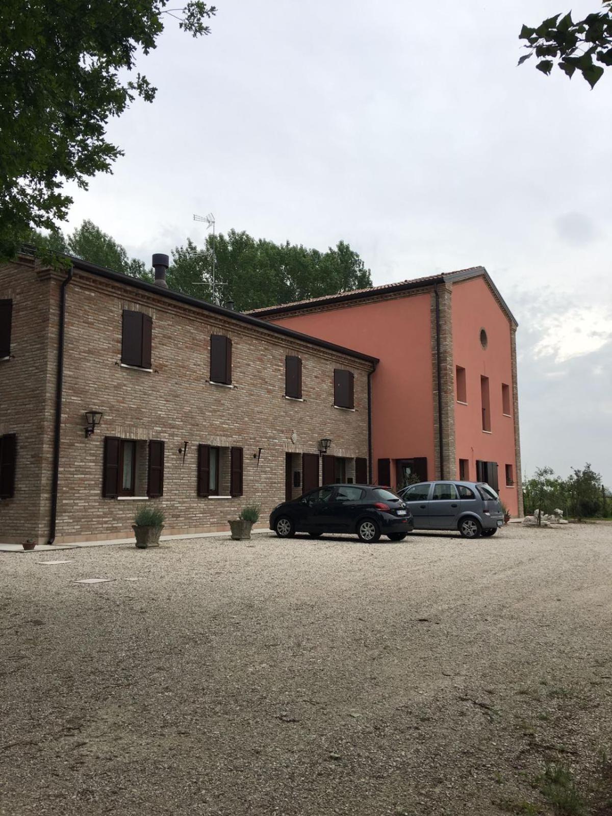 Apartamento Casa Madonna Boschi Poggio Renatico Exterior foto