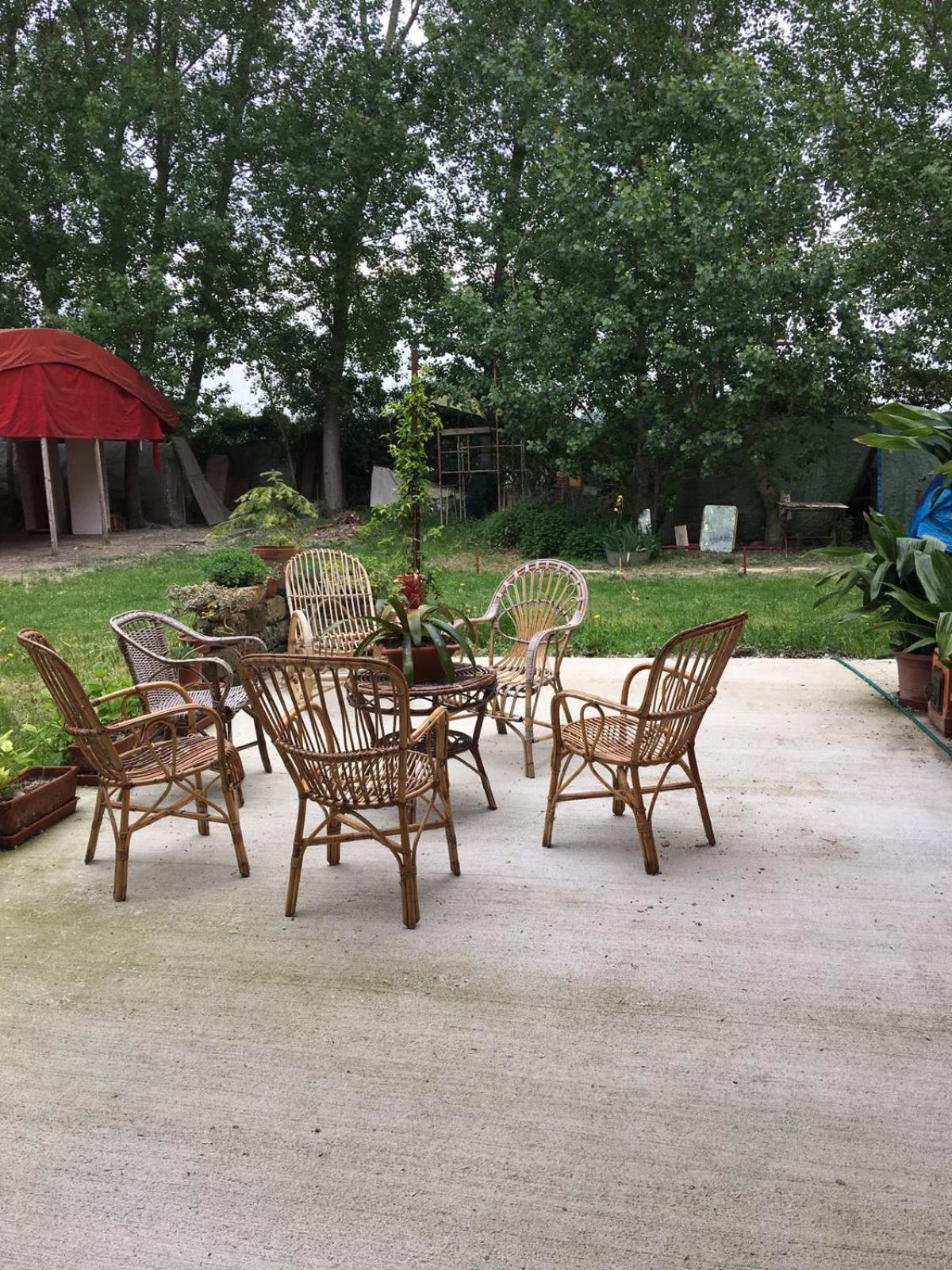Apartamento Casa Madonna Boschi Poggio Renatico Exterior foto