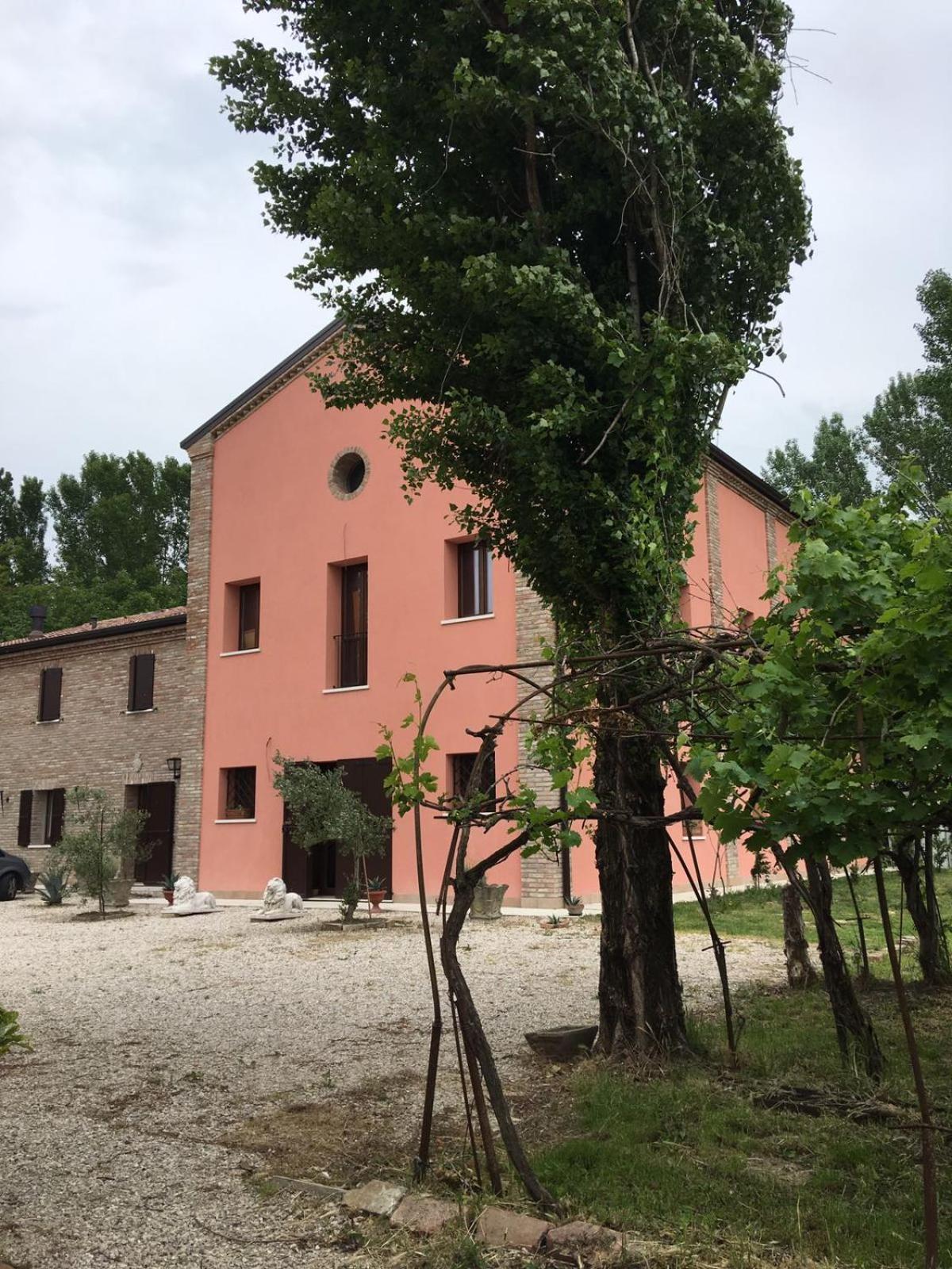 Apartamento Casa Madonna Boschi Poggio Renatico Exterior foto